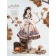 B.Dolly Autumn Market One Piece(Reservation/Full Payment Without Shipping)